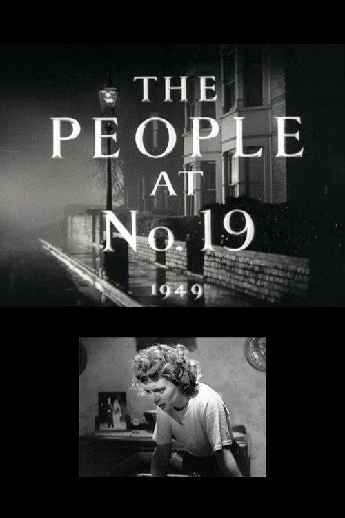 The People at No. 19 backdrop
