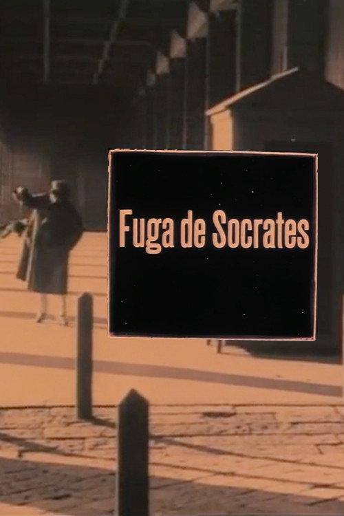 The Flight of Socrates backdrop