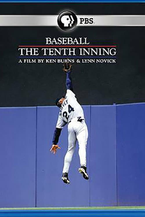 Baseball: The Tenth Inning backdrop