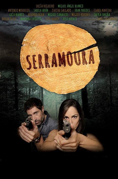 Serramoura backdrop