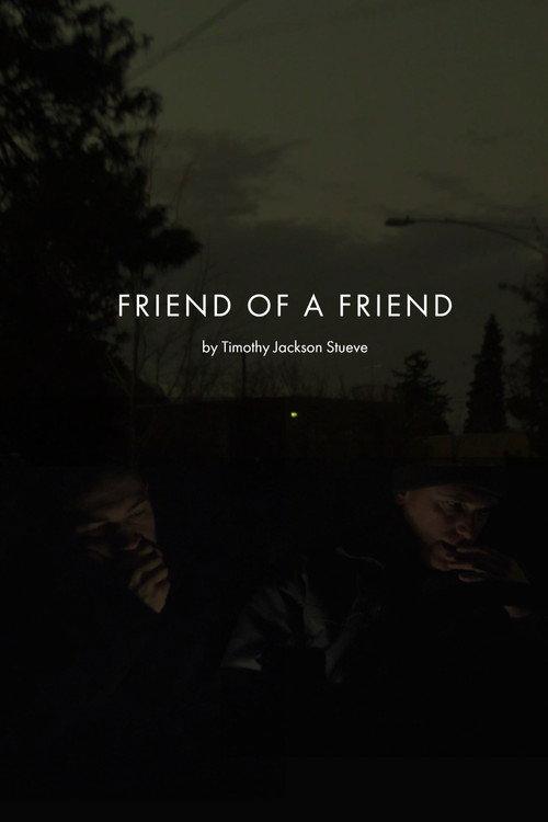 Friend of a Friend backdrop