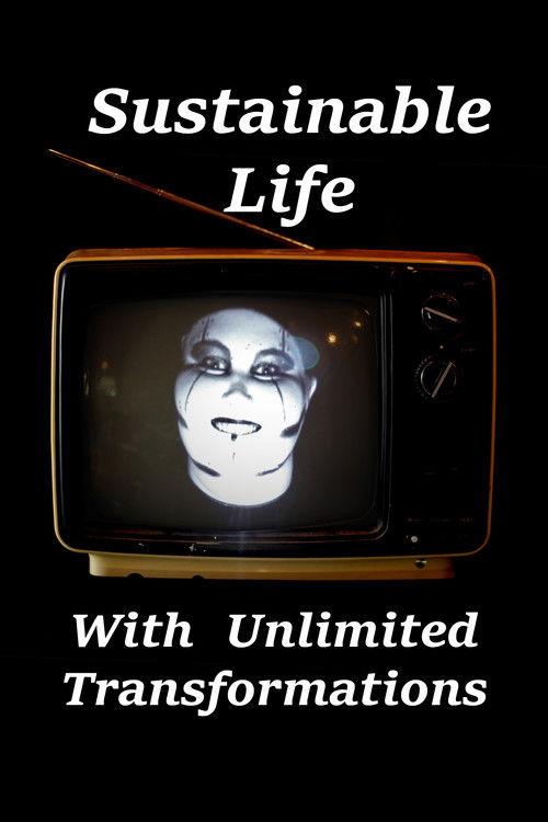 Sustainable Life With Unlimited Transformations backdrop