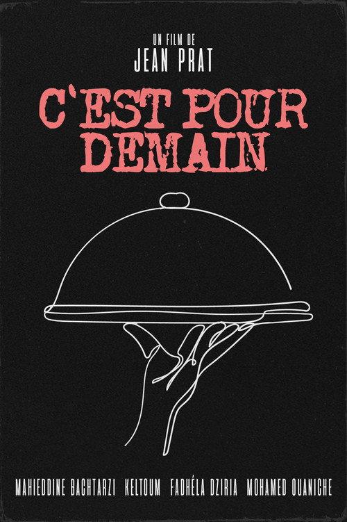 C'Est Pour Demain backdrop