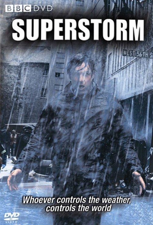 Superstorm backdrop