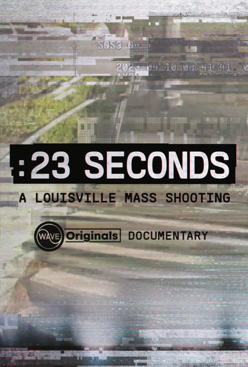 23 Seconds: A Louisville Mass Shooting backdrop