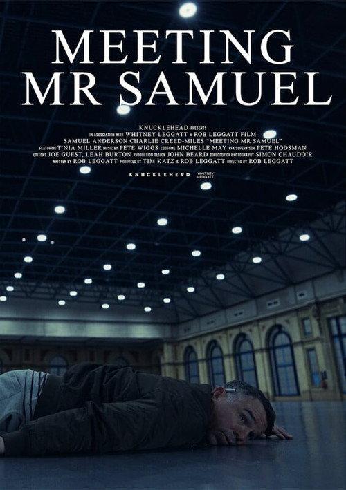 Meeting Mr Samuel backdrop