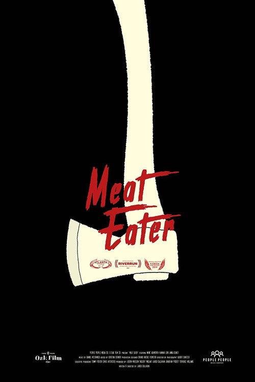 Meat Eater backdrop