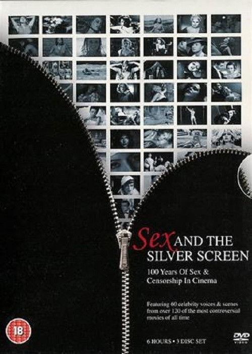 Sex, Censorship and the Silver Screen backdrop