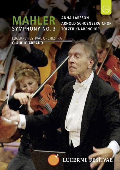 Lucerne 2007: Abbado conducts Mahler 3rd Symphony backdrop