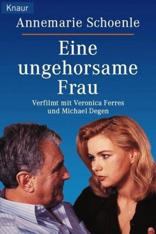 Eine ungehorsame Frau backdrop
