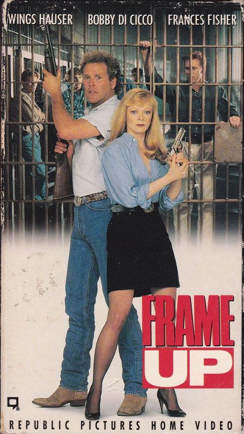Frame Up backdrop