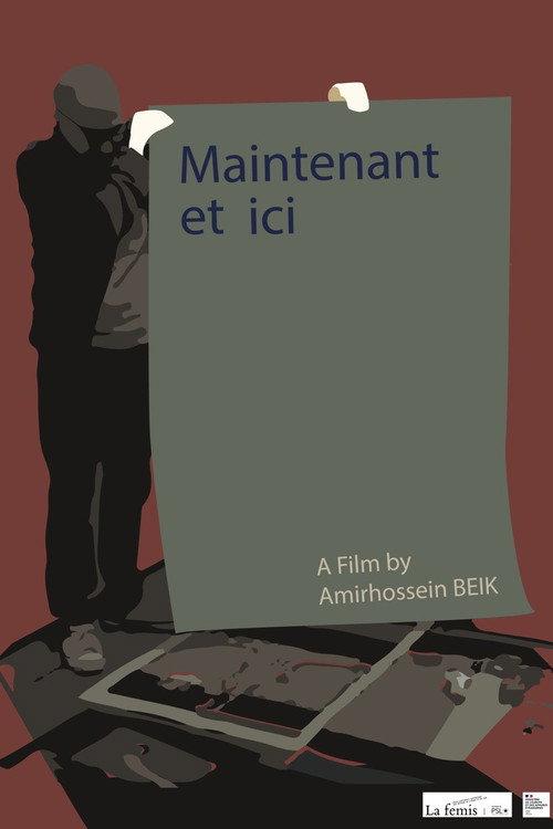 Maintenant et ici backdrop