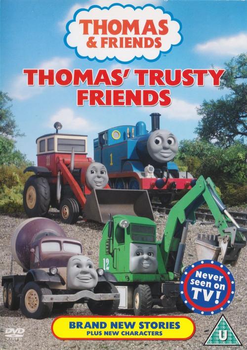Jack and the Sodor Construction Company backdrop