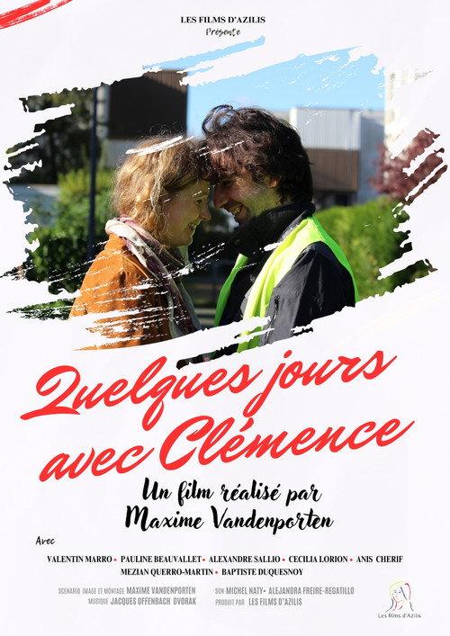 Quelques jours avec Clémence backdrop