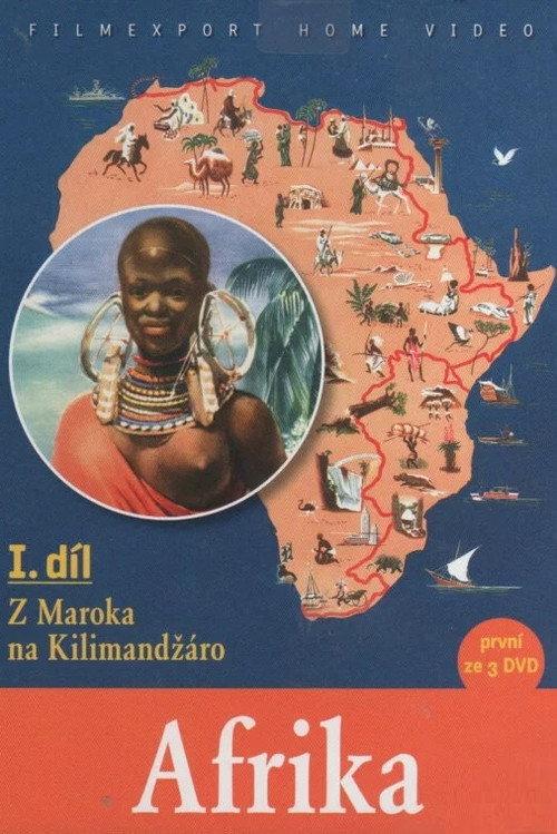 Africa - Part I - From Morocco to Kilimanjaro backdrop