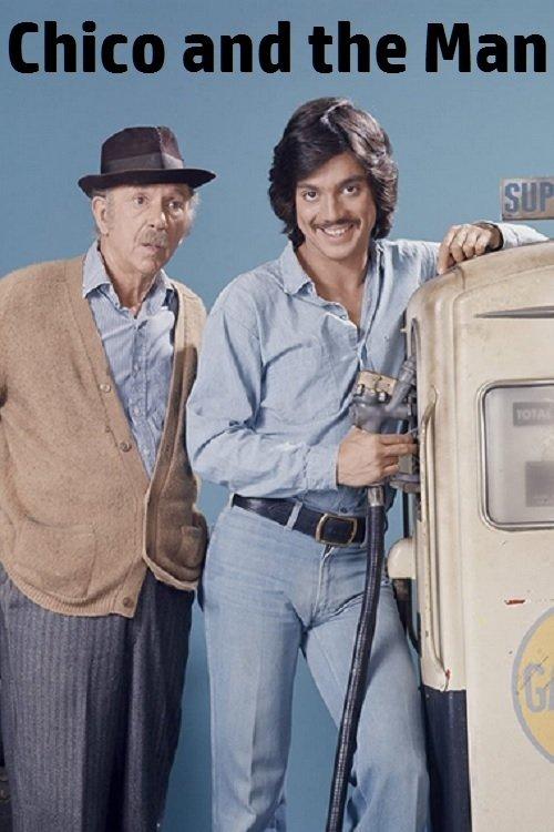 Chico and the Man backdrop