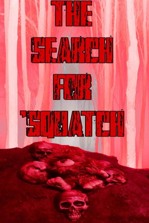 The Search For ‘Squatch backdrop