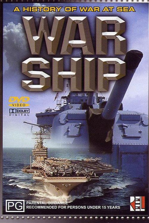 Warship backdrop