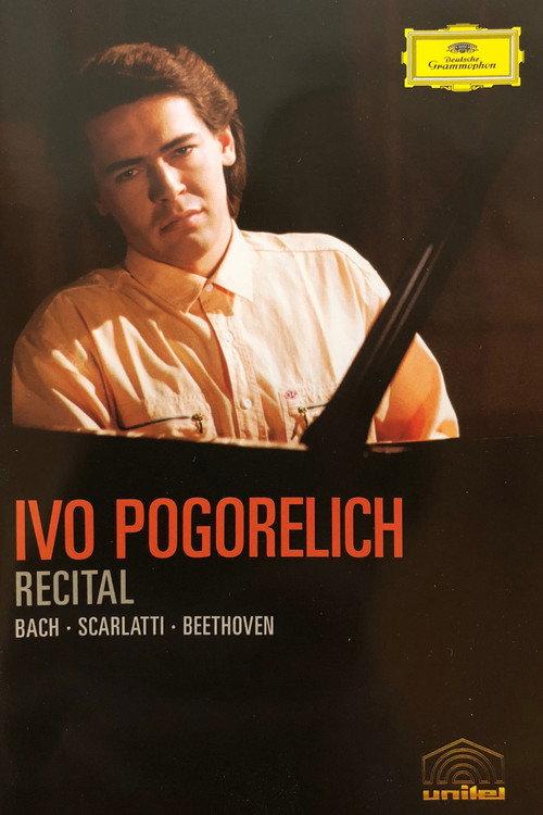 Ivo Pogorelich: Recital backdrop