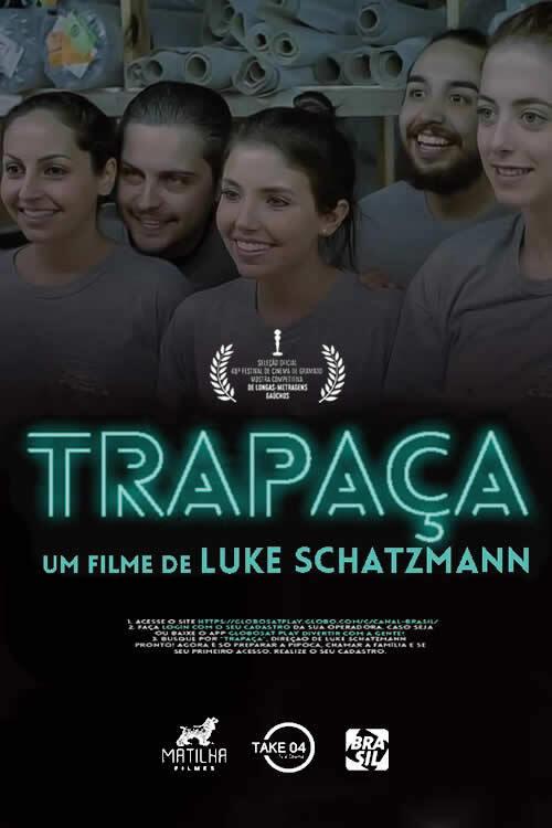 Trapaça backdrop