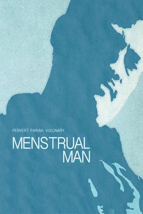 Menstrual Man backdrop