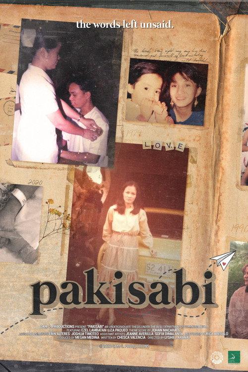 Pakisabi backdrop