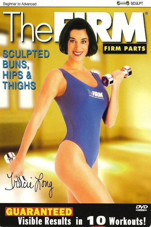 The Firm Parts - Sculpted, Buns, Hips & Thighs backdrop