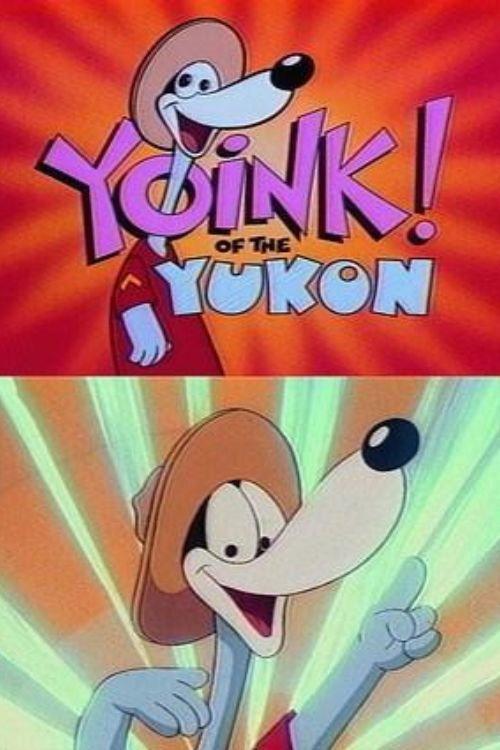 Yoink of the Yukon backdrop