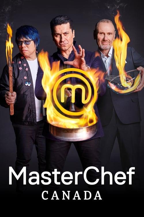 MasterChef Canada backdrop