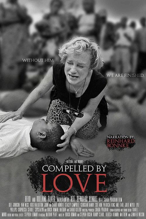 Compelled By Love backdrop