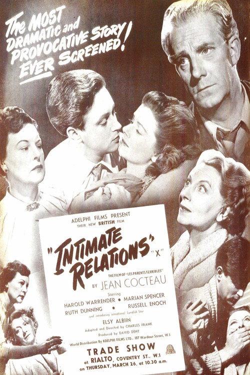 Intimate Relations backdrop