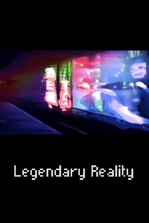 Legendary Reality backdrop