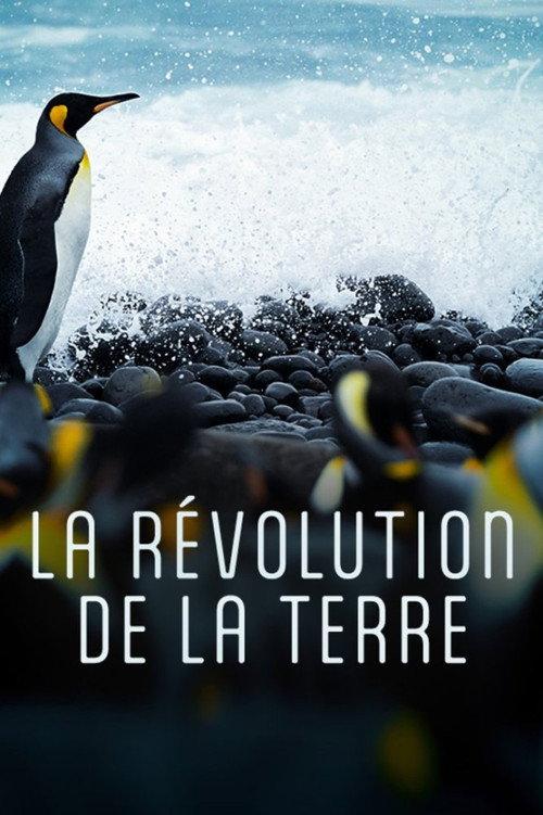 La Révolution de la Terre backdrop