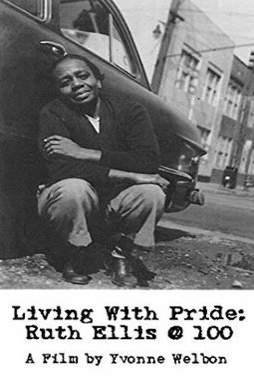 Living with Pride: Ruth Ellis @ 100 backdrop