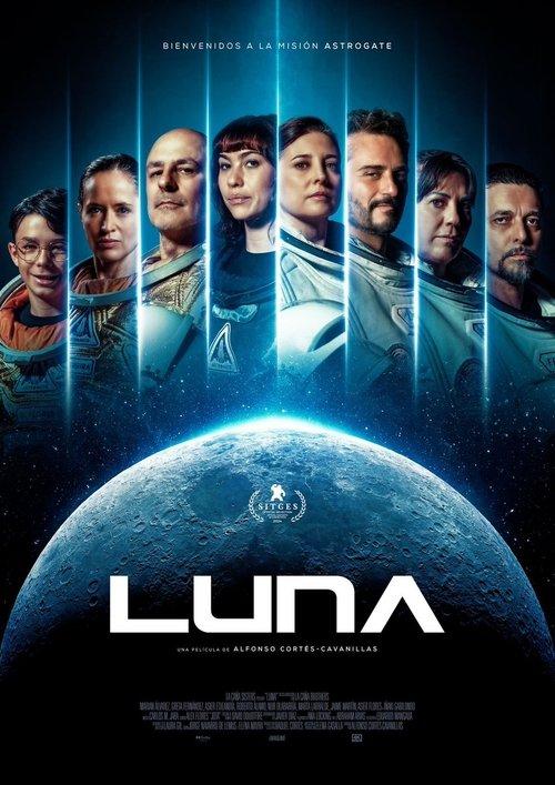 Luna backdrop