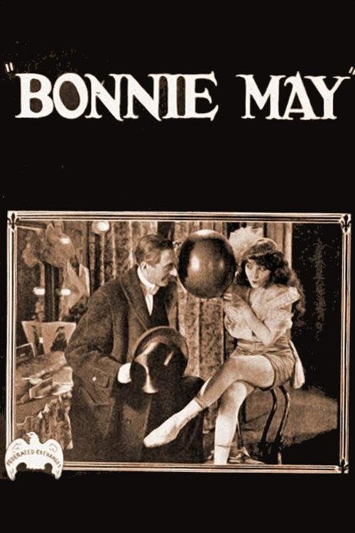 Bonnie May backdrop