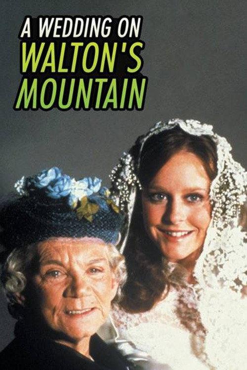 A Wedding on Waltons Mountain backdrop