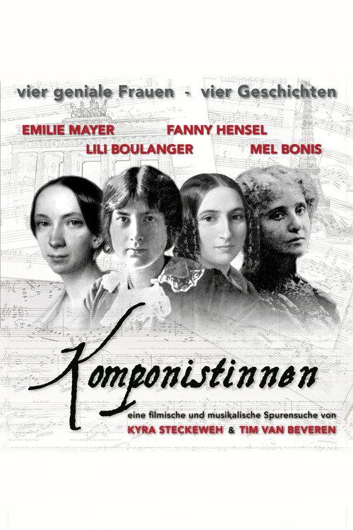 Women Composers backdrop