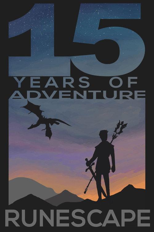 The RuneScape Documentary - 15 Years of Adventure backdrop