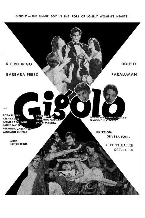 Gigolo backdrop