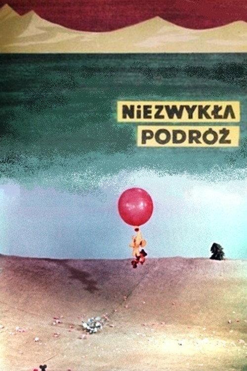 Niezwykła podróż backdrop