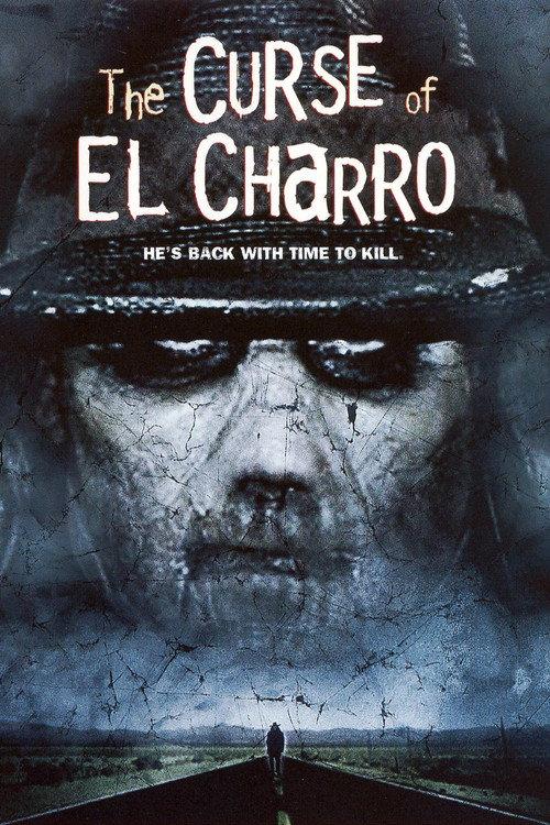 The Curse of El Charro backdrop
