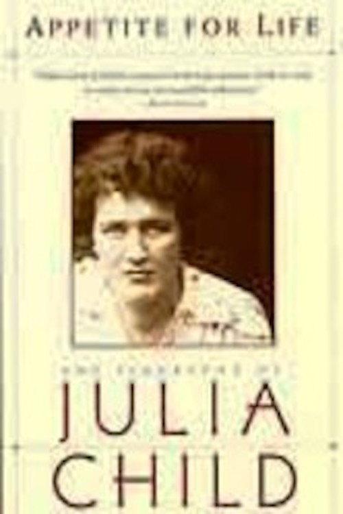 Julia Child: An Appetite for Life backdrop