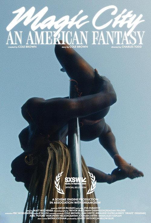 Magic City: An American Fantasy backdrop