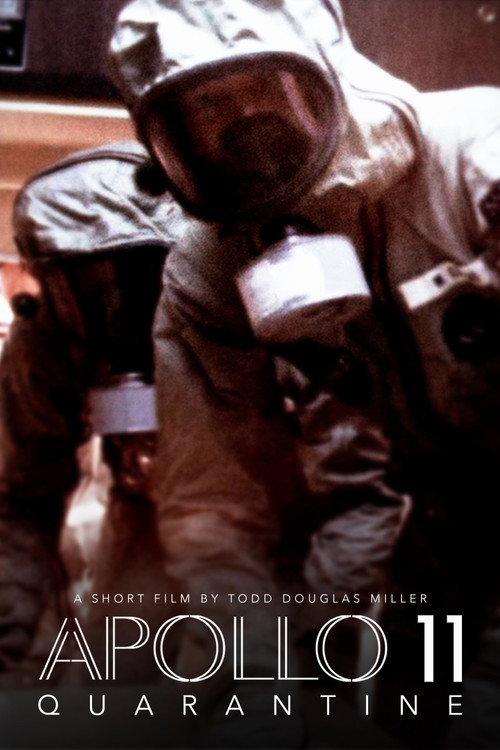 Apollo 11: Quarantine backdrop