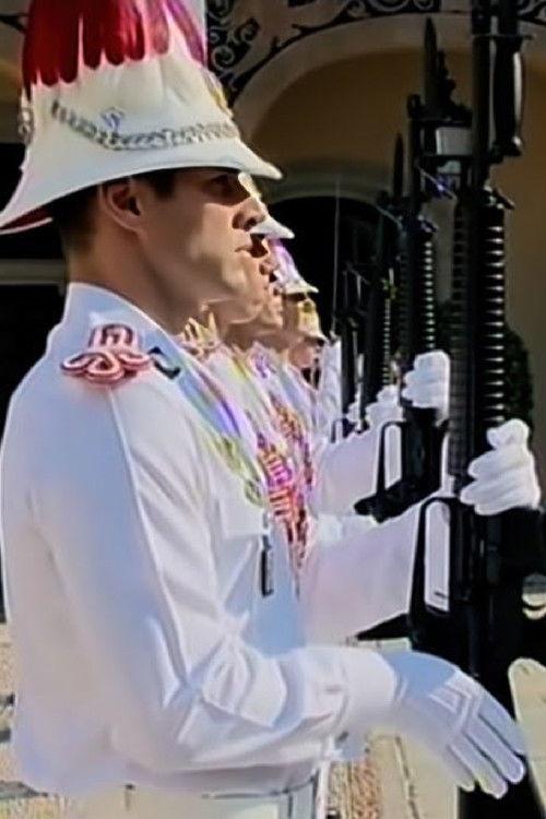 Privacy And Power: A Year In The Life Of Prince Albert Of Monaco backdrop