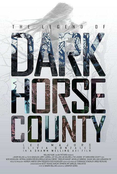 The Legend of DarkHorse County backdrop