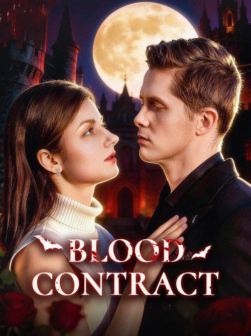 Blood Contract backdrop