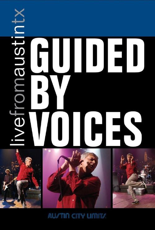 Guided by Voices: Live from Austin TX backdrop