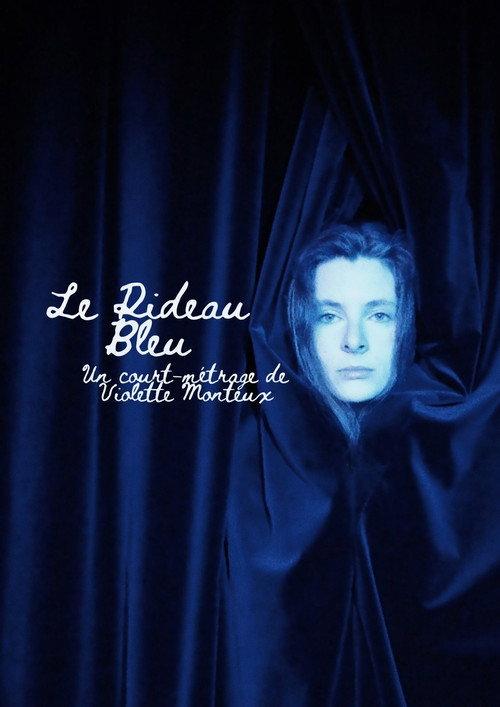 Le Rideau Bleu backdrop